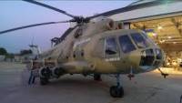 Из президентского авиапарка армии передадут 2 вертолета вместе со 100 единицами тяжелой техники